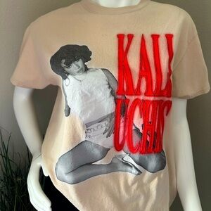 Kali Uchis Isolation Merch / Graphic Tee
